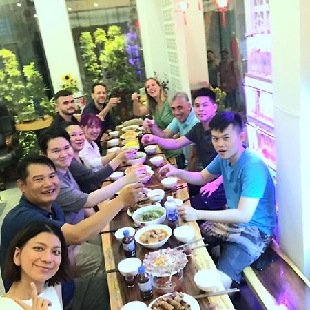 Mekong 69 Hostel เกิ่นเทอ ภายนอก รูปภาพ