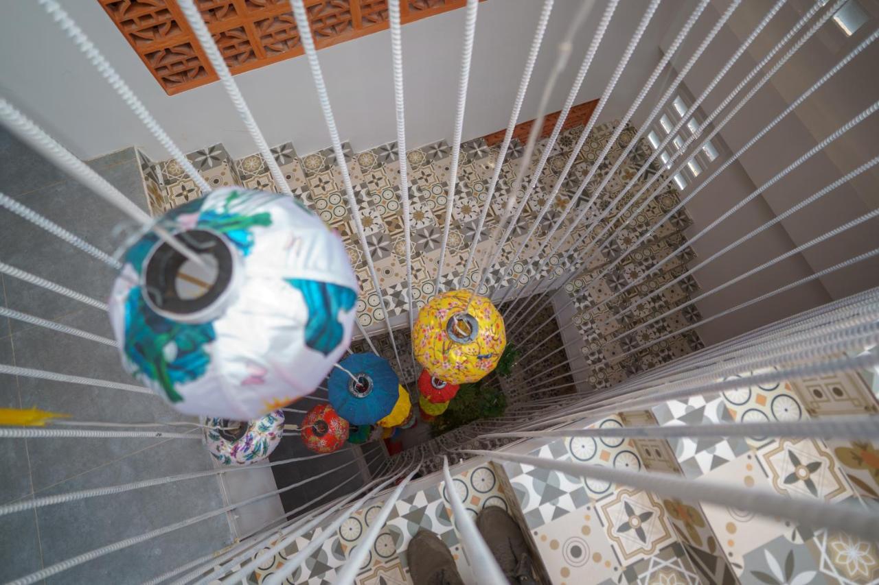 Mekong 69 Hostel เกิ่นเทอ ภายนอก รูปภาพ
