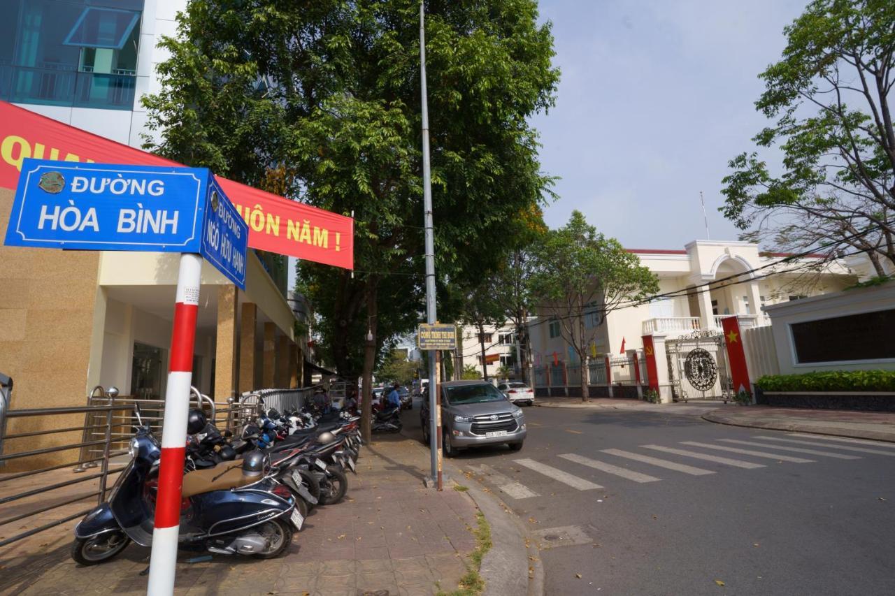 Mekong 69 Hostel เกิ่นเทอ ภายนอก รูปภาพ
