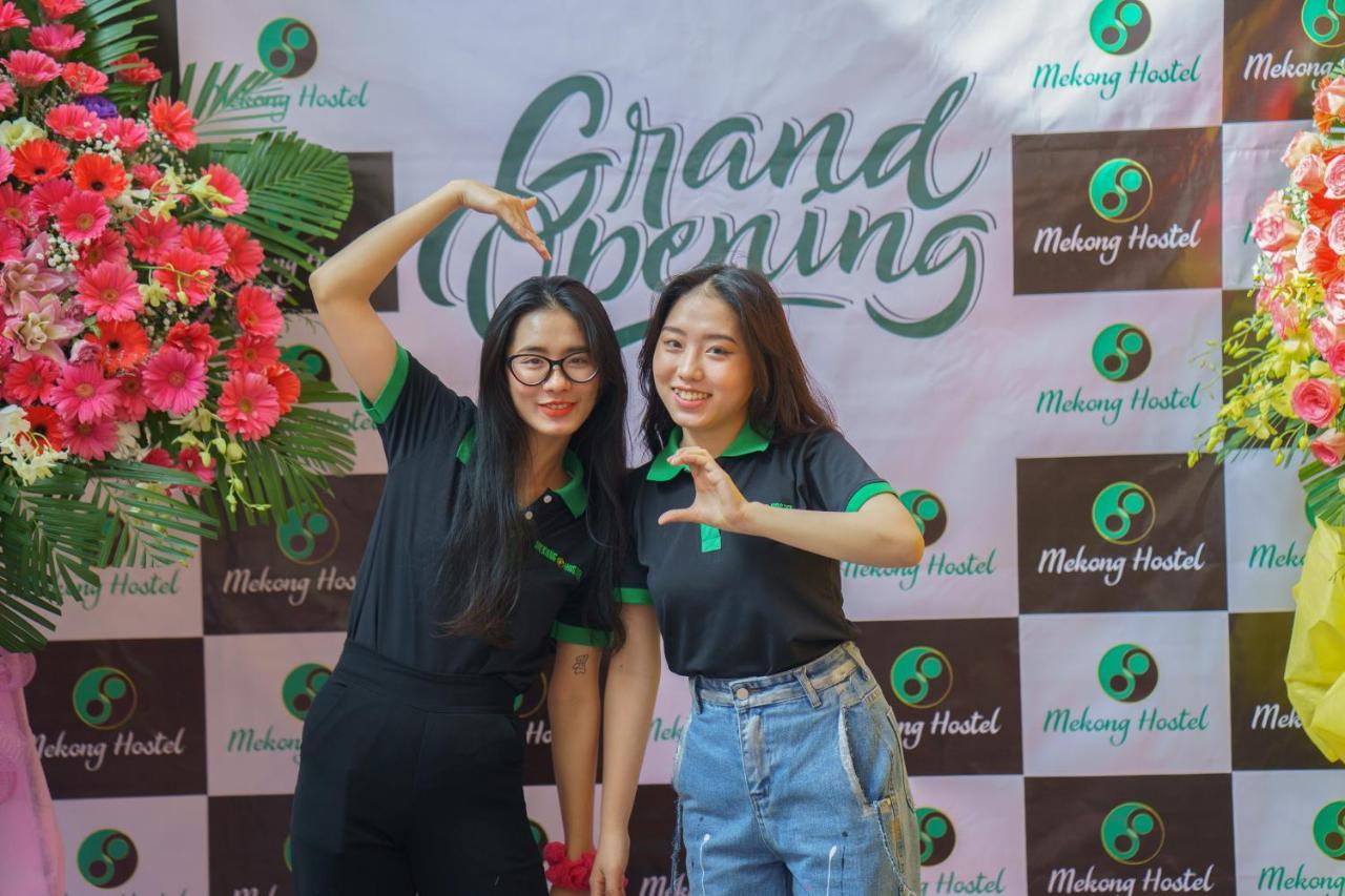 Mekong 69 Hostel เกิ่นเทอ ภายนอก รูปภาพ