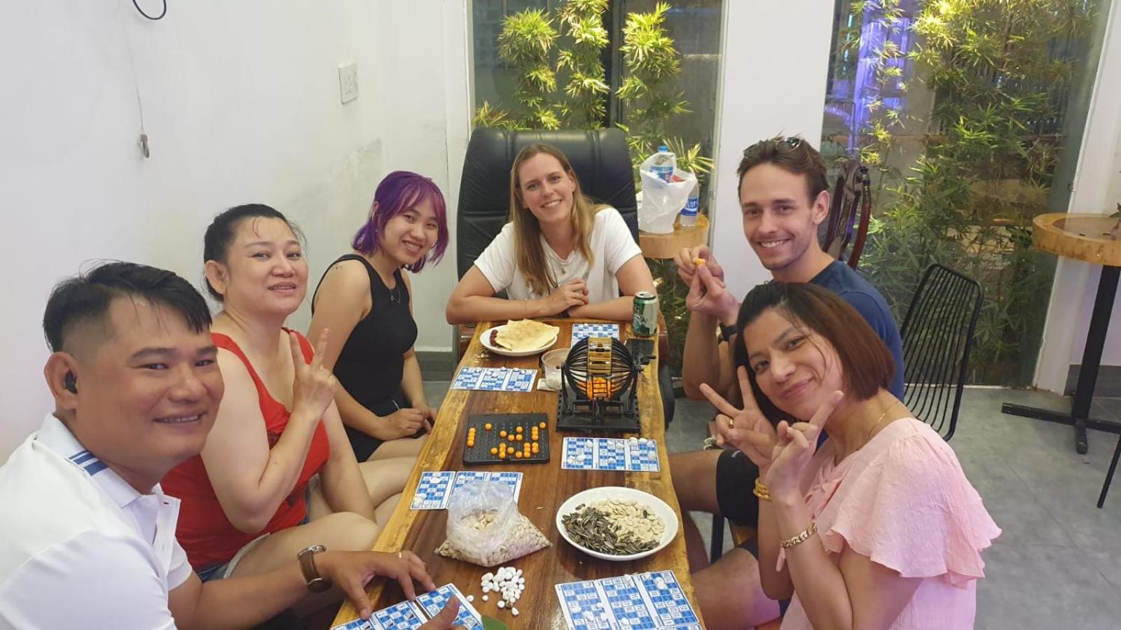 Mekong 69 Hostel เกิ่นเทอ ภายนอก รูปภาพ