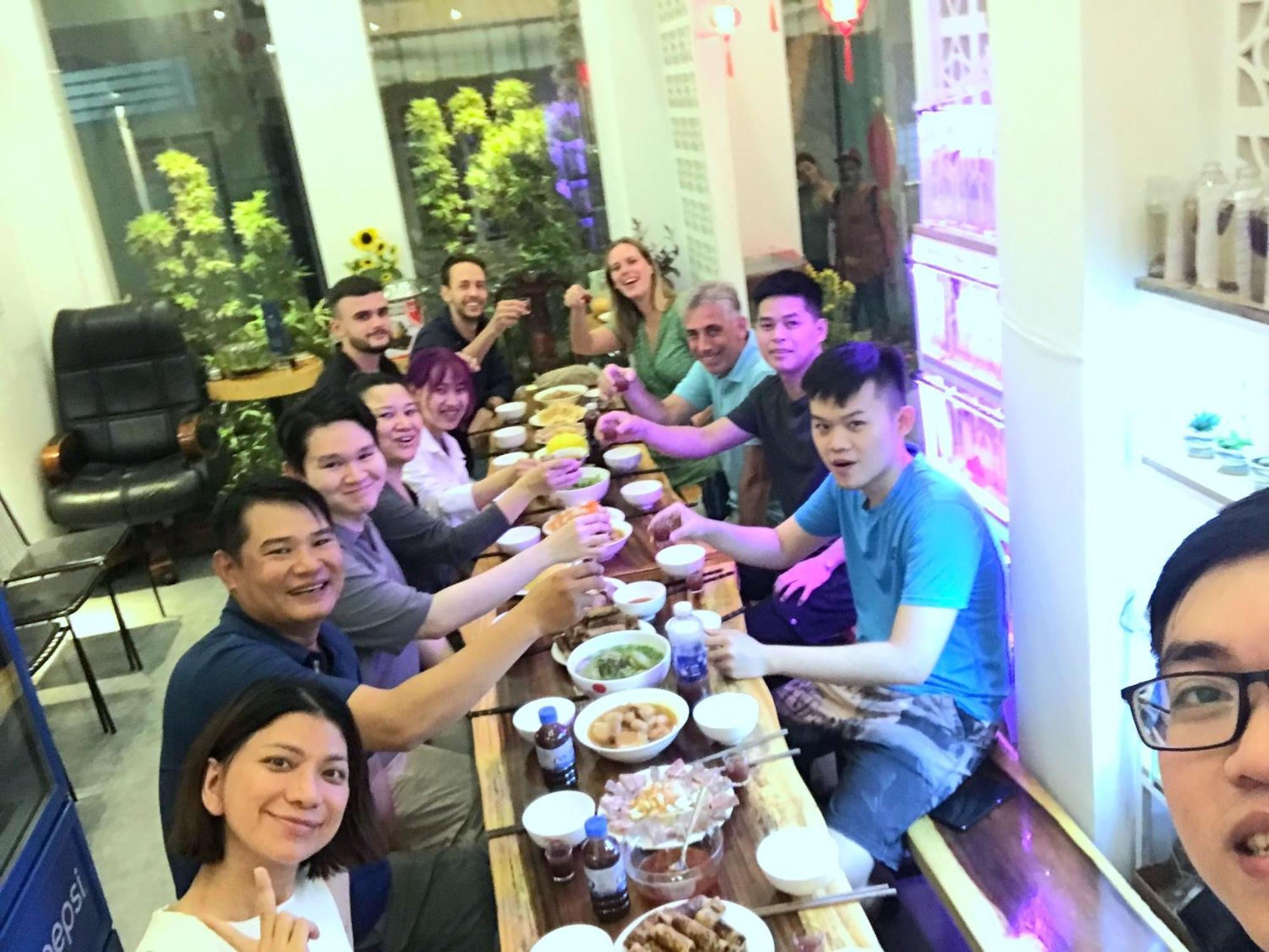 Mekong 69 Hostel เกิ่นเทอ ภายนอก รูปภาพ