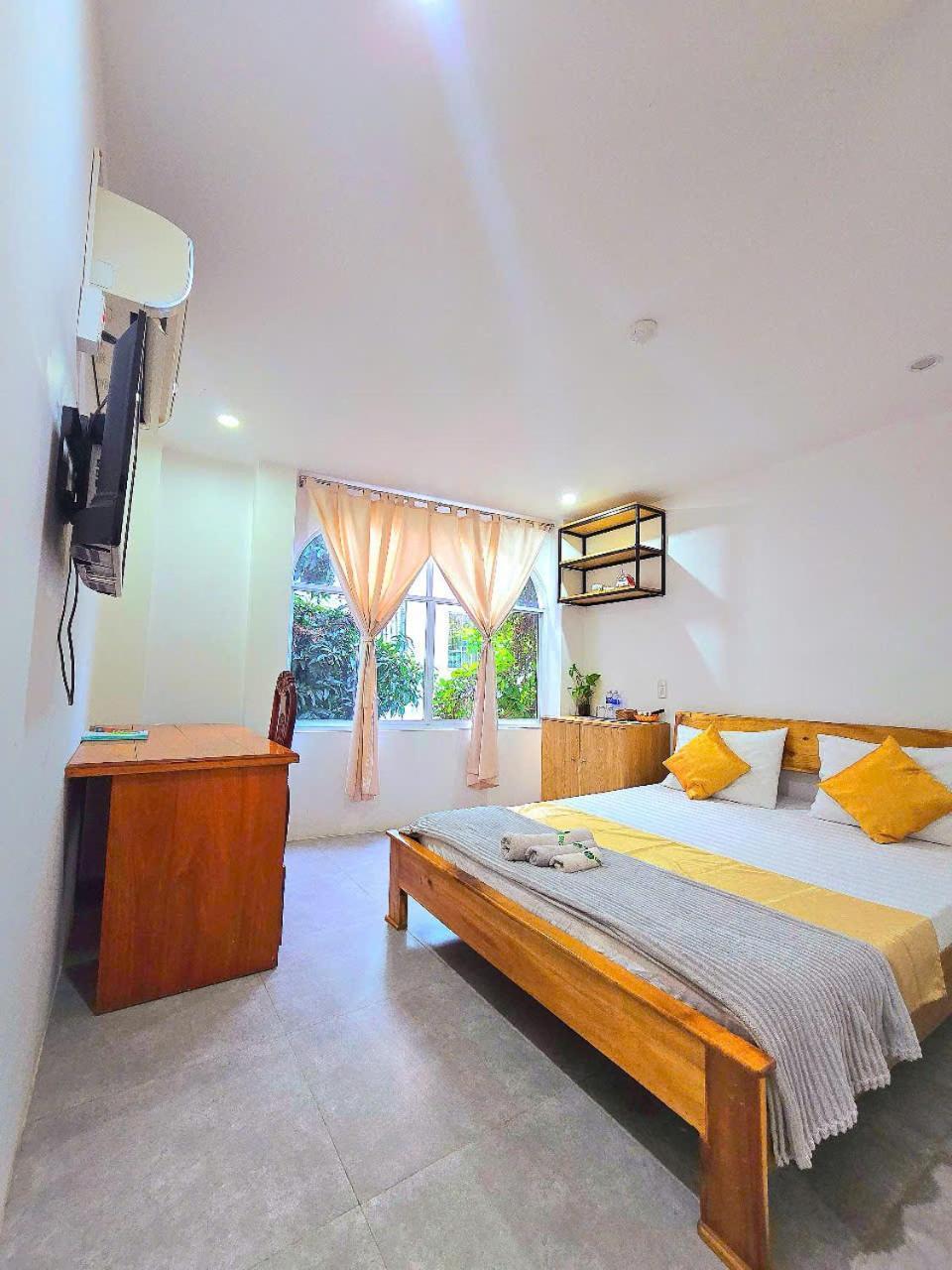 Mekong 69 Hostel เกิ่นเทอ ภายนอก รูปภาพ