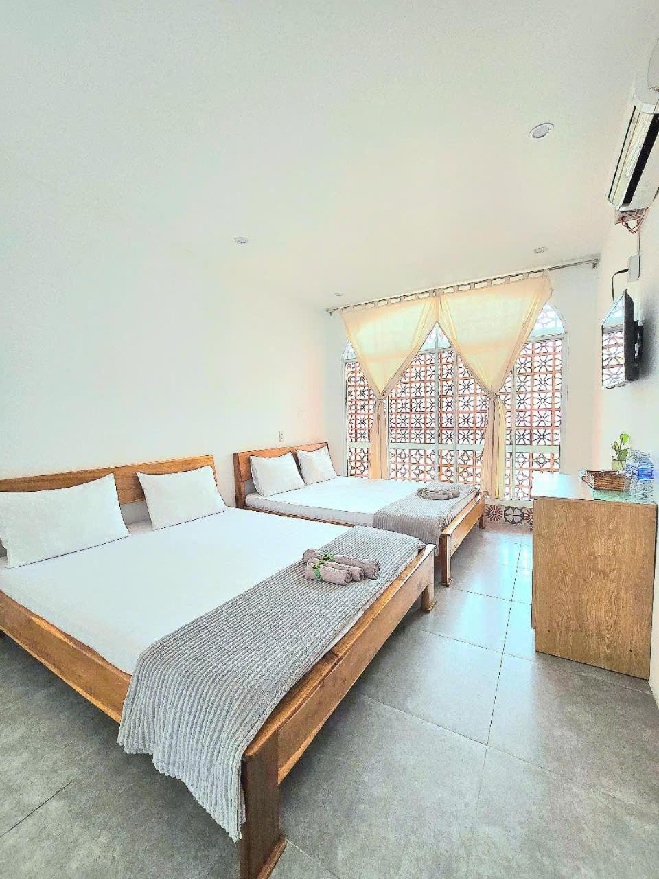 Mekong 69 Hostel เกิ่นเทอ ภายนอก รูปภาพ