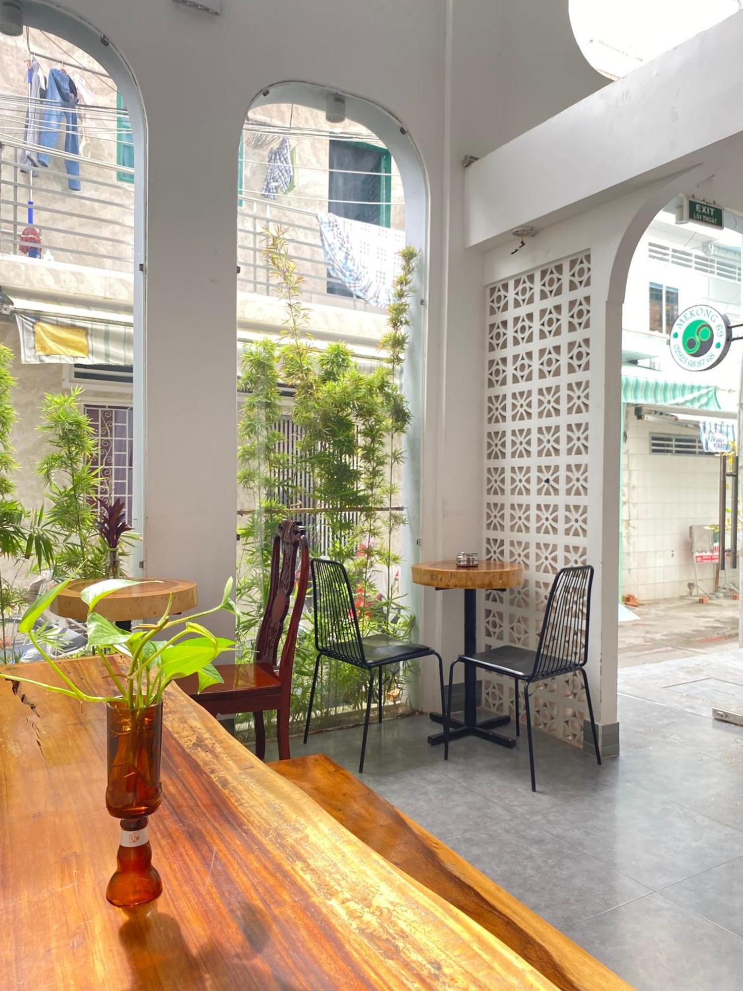 Mekong 69 Hostel เกิ่นเทอ ภายนอก รูปภาพ