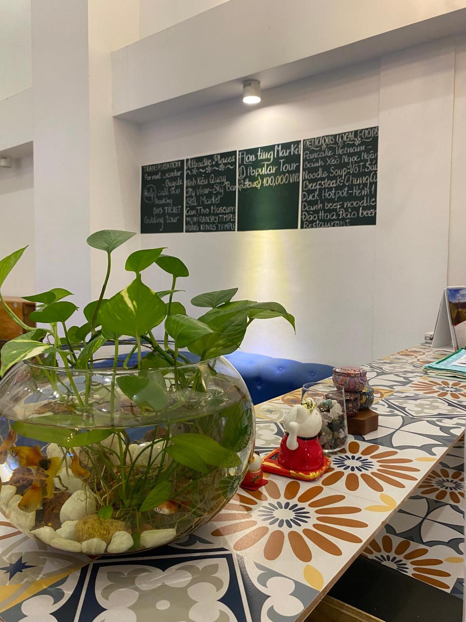 Mekong 69 Hostel เกิ่นเทอ ภายนอก รูปภาพ